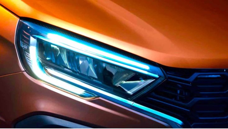 Новую Lada Vesta NG показали на дилерском видео