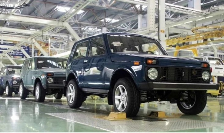 В Болгарии рассказали, что думают об упрощенной Lada Niva