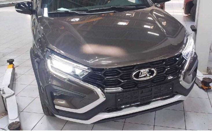 У Lada Vesta NG появился первый владелец: «АвтоВАЗ» об этом может не знать