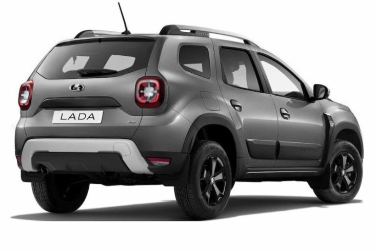 В остальном же облик Lada Dust 4×4 практически полностью повторяет экстерьер оригинального…