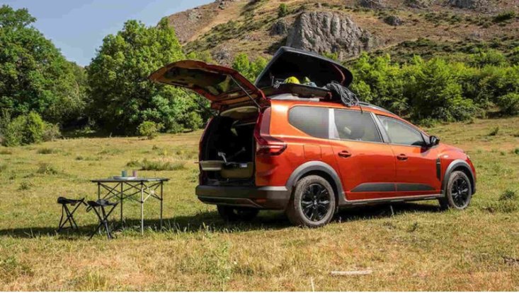 Компания «Camperiz», базирующаяся в Испании, превратила несостоявшегося преемника «Ларгуса» в…