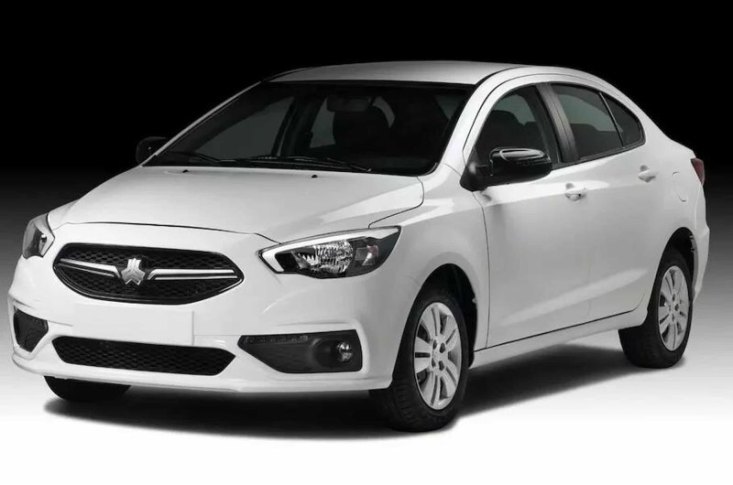 SAIPA Shanin