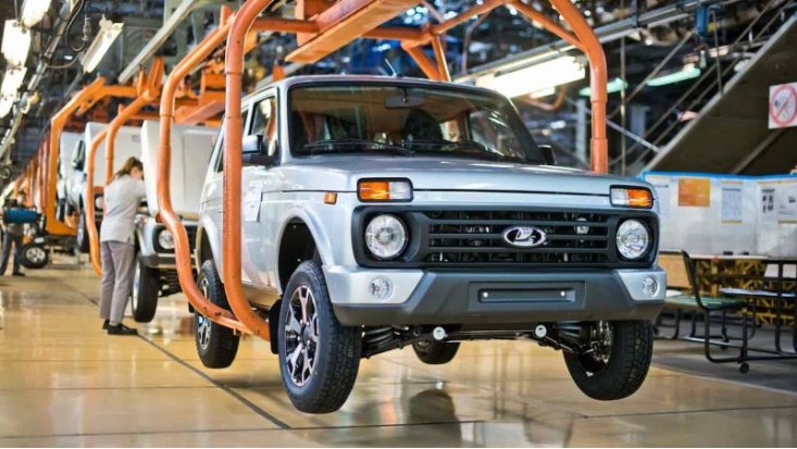 «АвтоВАЗ» планирует представить правительству РФ стратегию своего развития