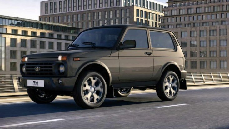 По мнению американского портала, внедорожник Lada Niva Legend представляет собой «забавное…
