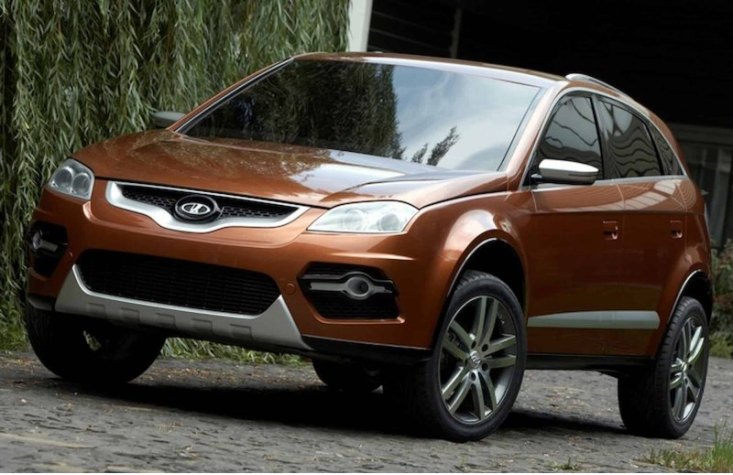 О том, как кроссовер Lada C-Cross мог стать аналогом Nissan Qashqai, но не стал