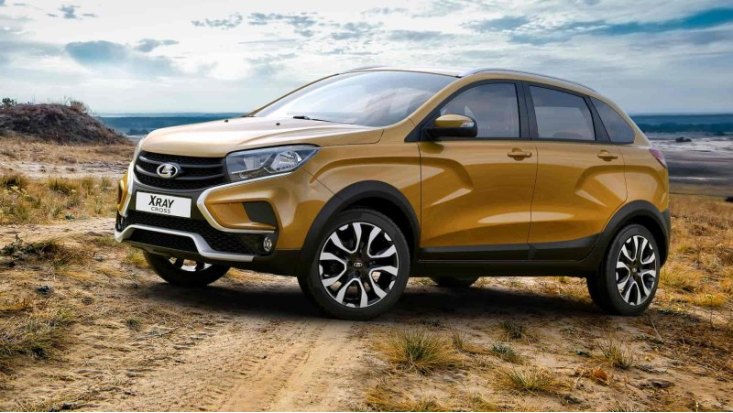 «АвтоВАЗ» не возобновит производство Lada XRay