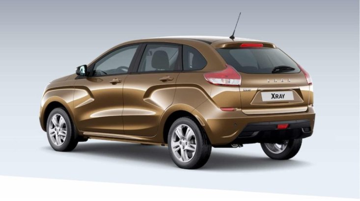 В основе «ИксРея» лежала модульная платформа компании Renault, однако бросить вызов «Весте»,…