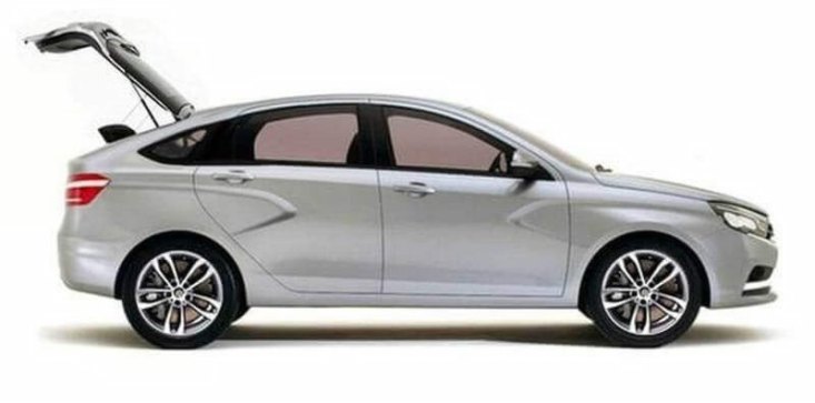 Перед запуском Lada Vesta в «серию» тогдашний глава «АвтоВАЗа» Бу Андерссон заявлял, что у флагмана…