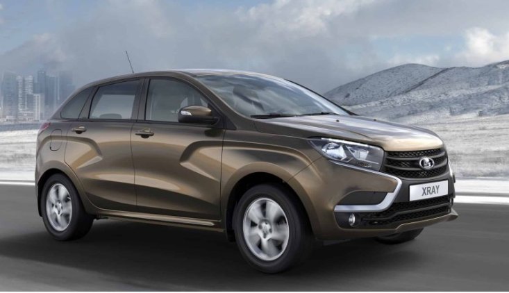 У автодилеров осталось 500 автомобилей LADA XRAY в сентябре 2022 года