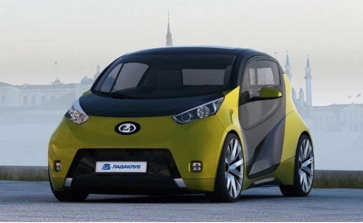 Формально «АвтоВАЗ» мог бы спроектировать новую «Оку» уже на собственной платформе, которая в…
