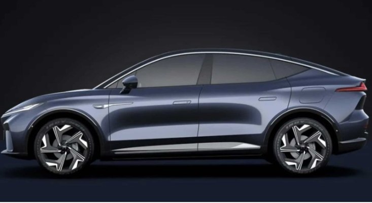 Китайский SAIC выпустил новый большой кроссовер по цене Lada Vesta