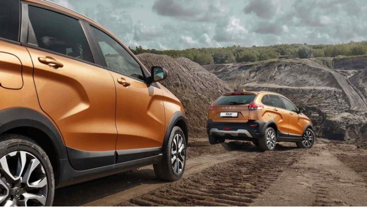 Одна Lada вошла в ТОП самых некрасивых автомобилей в мире