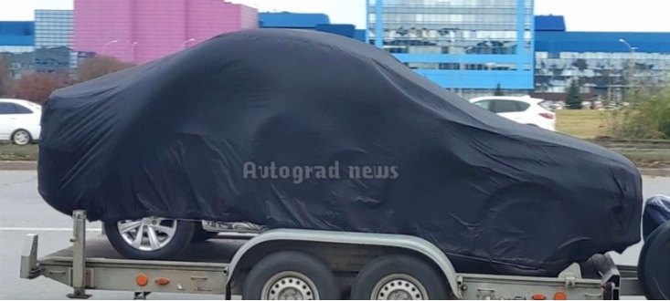 Предполагается, что новая «Гранта», которую на самом «АвтоВАЗе» называют семейством Lada B-класса,…