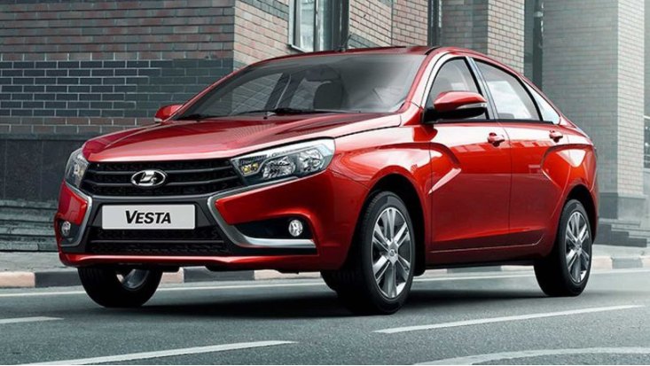 В Москве нашли десятки якобы закончившихся у дилеров Lada Vesta