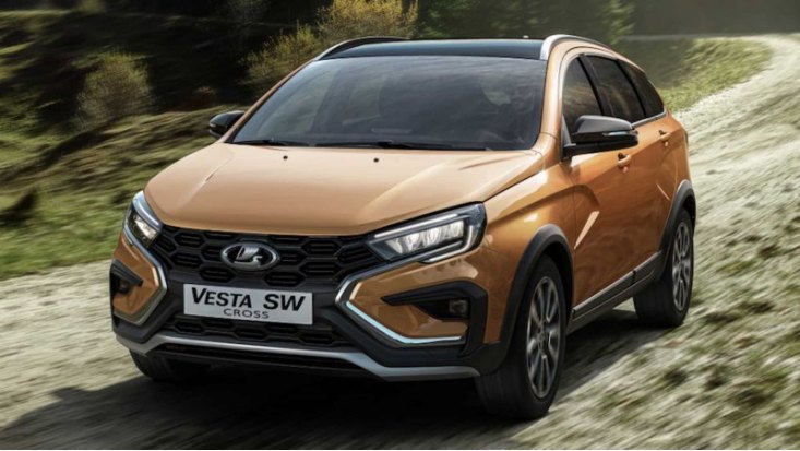 Новая Lada Vesta Cross будет стоить почти в 2 раза дороже, чем в 2017 году