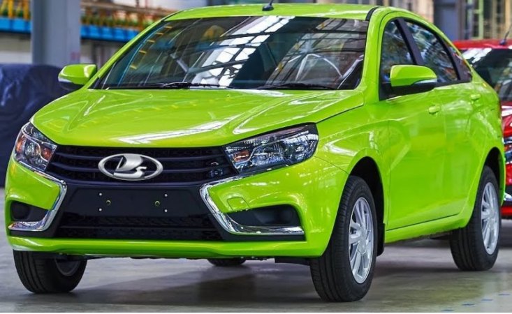 Стало известно, какой уровень локализации у Lada Vesta