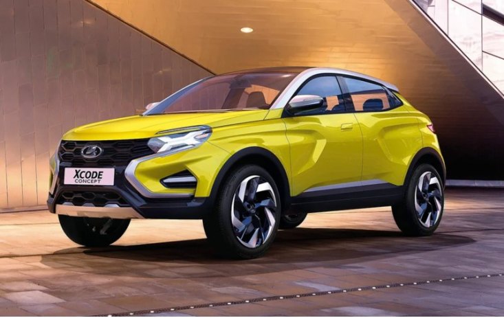 Кроссовер Lada Vesta – чего ждать от новинки «АвтоВАЗа»