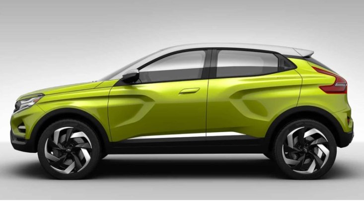 Концепт Lada XCode