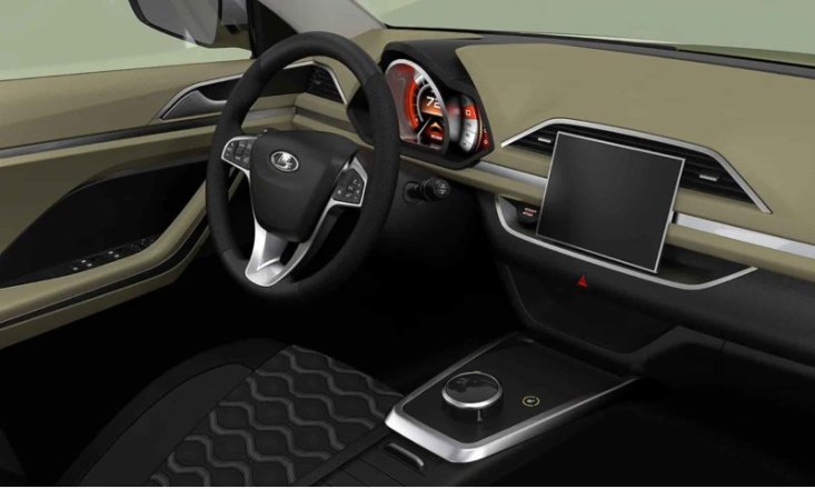 Концепт Lada XCode