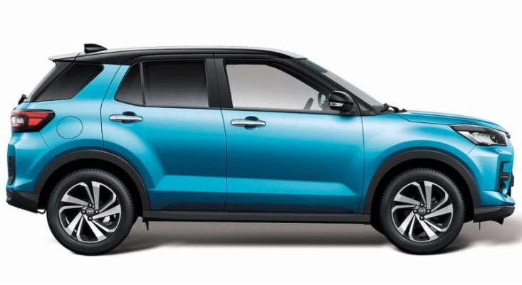 В России активно распродают маленькие кроссоверы Toyota, которые стоят дешевле Lada 