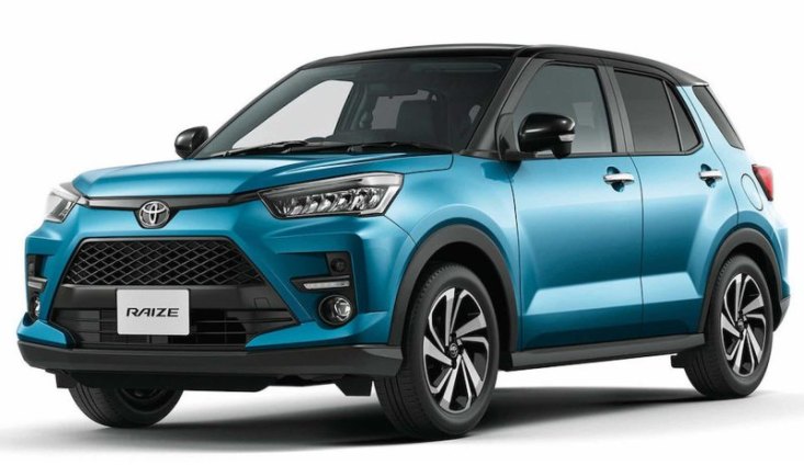Речь идет о модели Toyota Raize. Автомобиль интересен тем, что обладает небольшими размерами,…