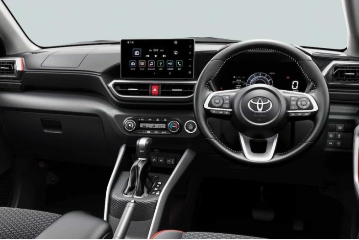 Большинство предложений Toyota Raize касается машин 2019-2020 годов выпуска с правосторонним…