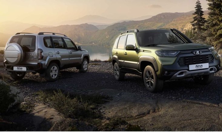«АвтоВАЗ» теперь делает дверные петли в Lada Niva Travel самостоятельно