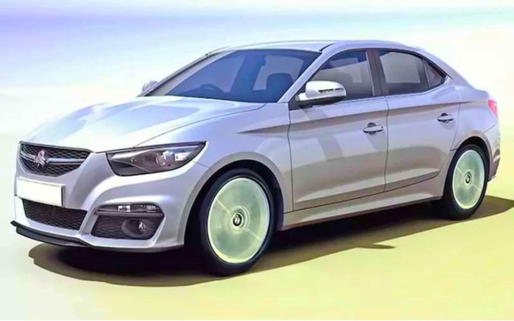 У Lada Vesta скоро появится новый конкурент из Ирана
