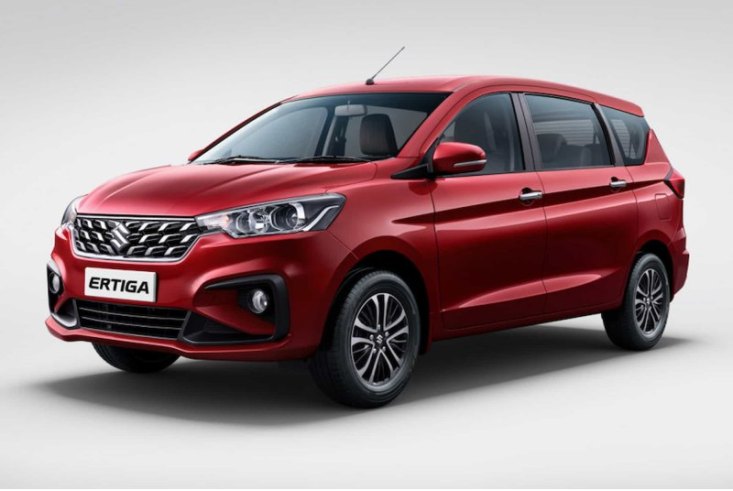 Речь идет о параллельном импорте и модели Suzuki Ertiga. Несколько десятков объявлений о продаже…
