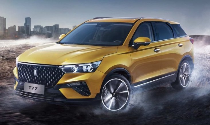 Стало известно, когда китайские автомобили впервые примерят шильдики Lada