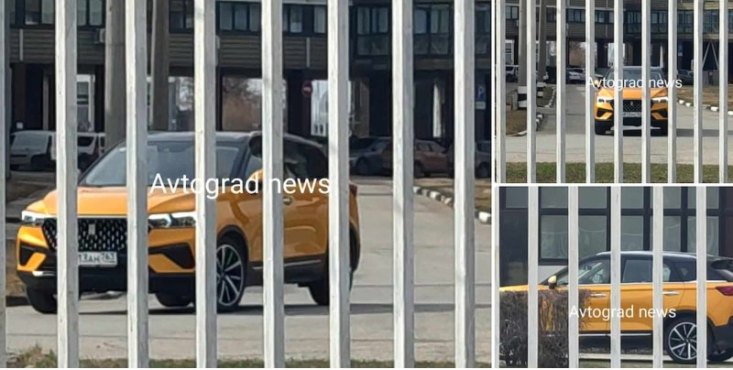 Более того, ходят слухи, что такой автомобиль назовут никак иначе, как Lada XRay 2, но эта…