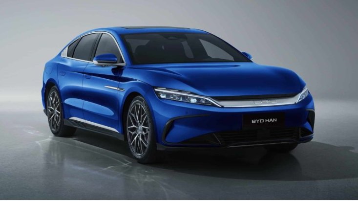 Альтернативный вариант – седан BYD Han. «Поднебесная» 4-дверка представляет собой автомобиль…
