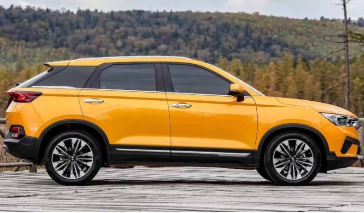 В Германии назвали Lada X-cross 5 самой современной «Ладой» за всю историю