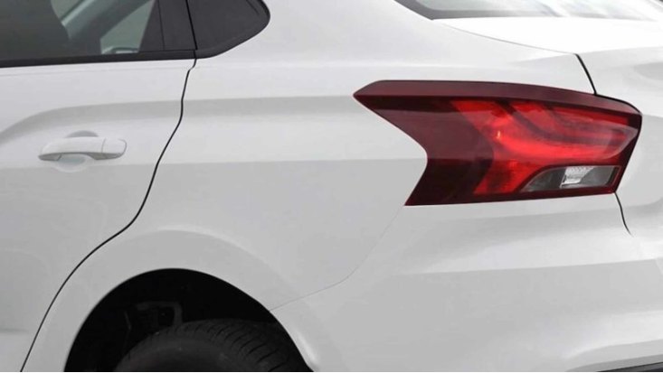 Lada Granta 2 поколения будет выглядеть так: появились первые фото кузова и салона