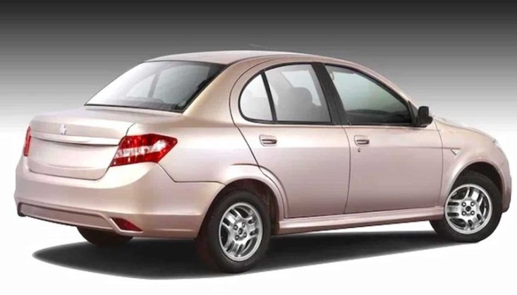 Конкуренты Lada Granta и Lada Vesta из Ирана приедут в Россию с новым мотором