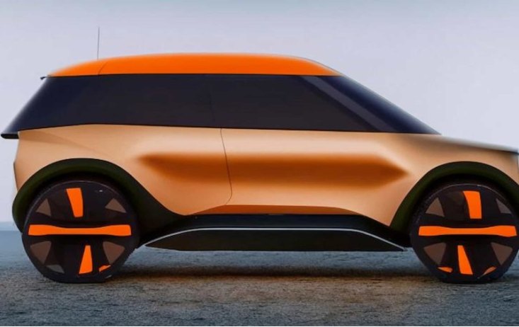 Новая Lada Oka? Мы узнали, как она может выглядеть