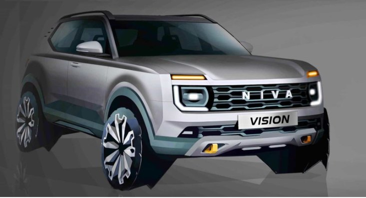 Полностью новая Lada Niva-3 всё-таки будет, но не та, что планировалась с Renault