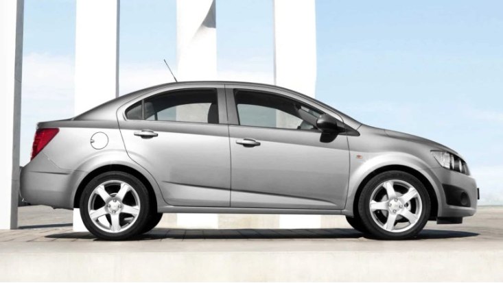 Раскрыта отличная иномарка на замену Lada Granta
