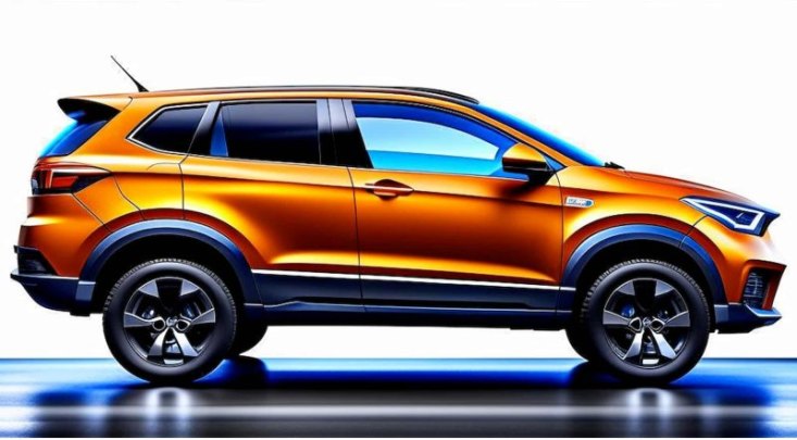 Абсолютно новый кроссовер Lada Vesta SUV: что о нем известно