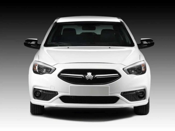У нового конкурента Lada Vesta из Ирана не будет «зимнего пакета»