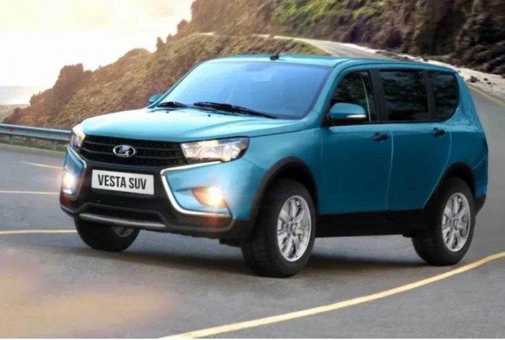 Намерение подготовить первый настоящий SUV в своей линейке «вазовцы» высказали еще в прошлом году,…