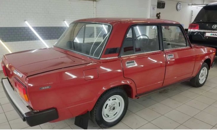 В ходе мониторинга отечественных классифайдов Daily-Motor.Ru обнаружил объявление, в котором…