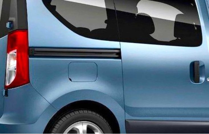 Вместо «Ларгуса»: что известно о новом минивэне Lada Van