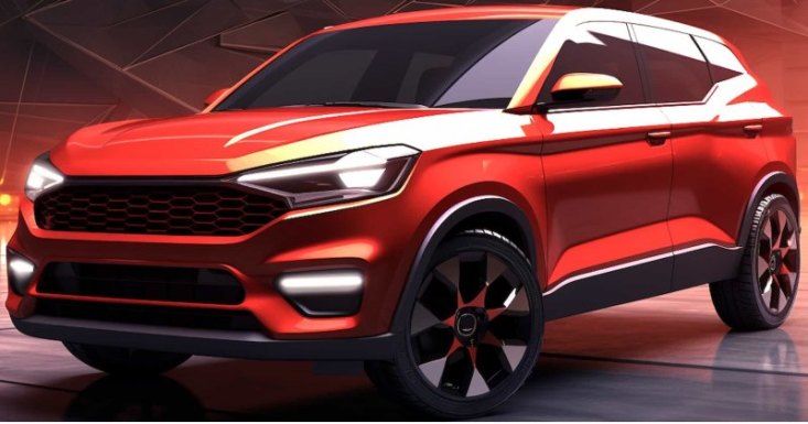 Первый полноценный кроссовер Lada появится в 2025 году