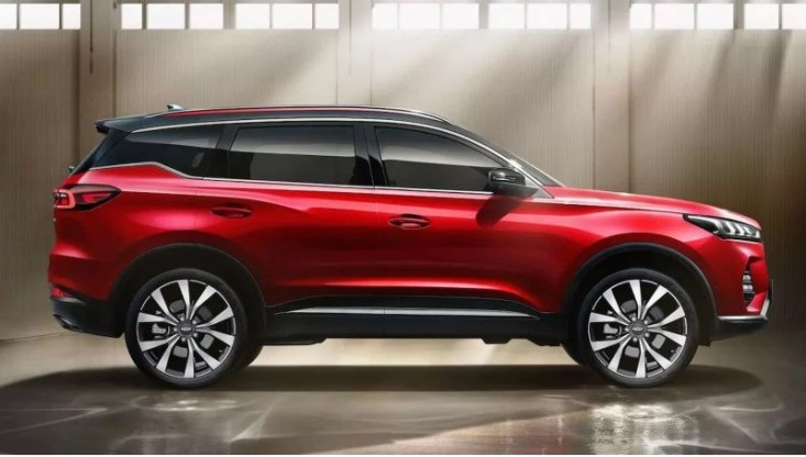 «АвтоВАЗ» тестирует кроссовер Chery: и это не опечатка