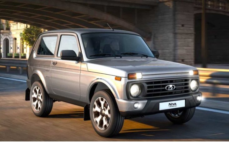 Largus: Lada Niva стала безопаснее (немного) и теперь меньше загрязняет окружающую среду