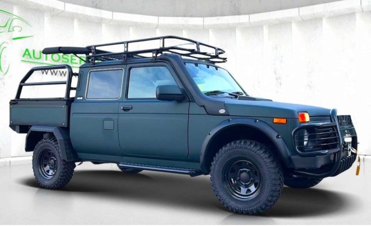 Редакция Daily-Motor.Ru проанализировала популярный европейский классифайд, обнаружив на нем…