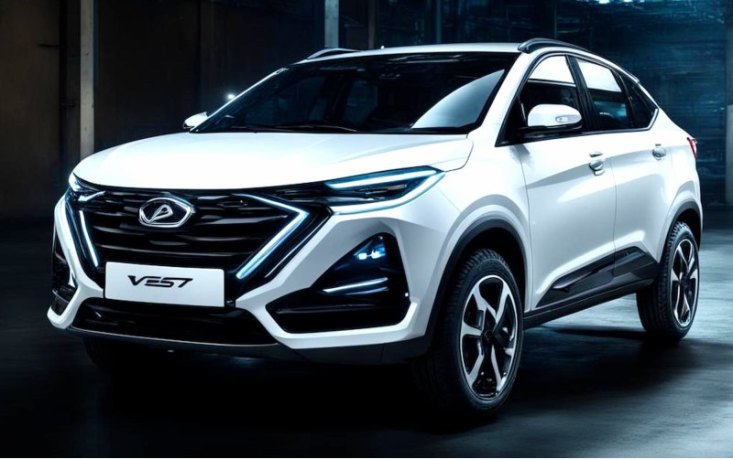 Новый кроссовер Lada на базе Vesta: что о нем известно