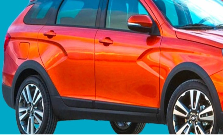 Новый кроссовер Lada Vesta SUV: чего ждать от российского конкурента Kia Seltos и Hyundai Creta