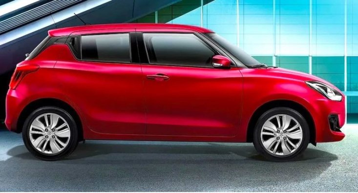 В Россию привезли самый выносливый компакт-кар, который стоит как Lada Vesta
